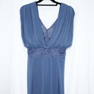 Victoria's Secret Dress. Blue. Medium NWOT